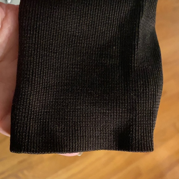 Loft Silk Sweater - Picture 2 of 4